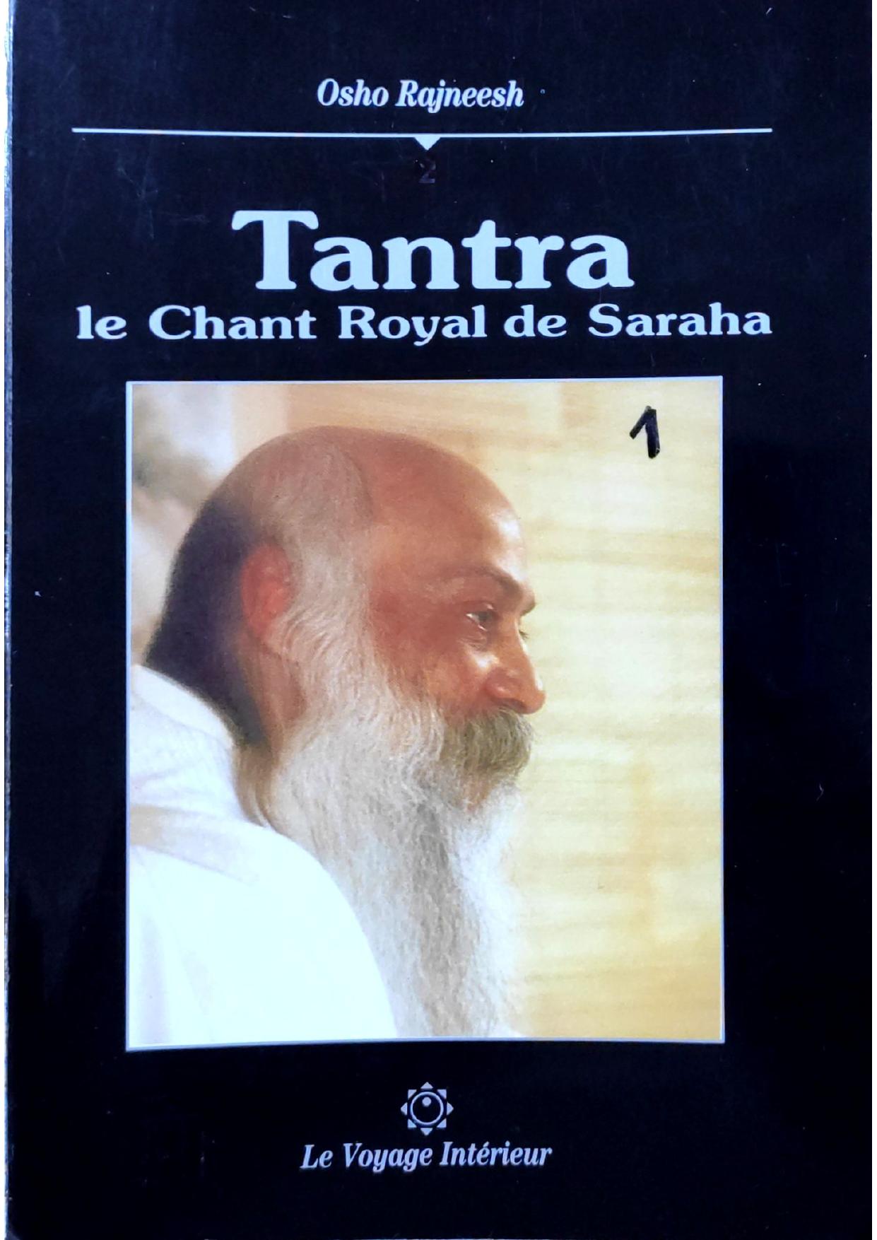 Tantra, Le Chant Royal De Sahara Tome 1