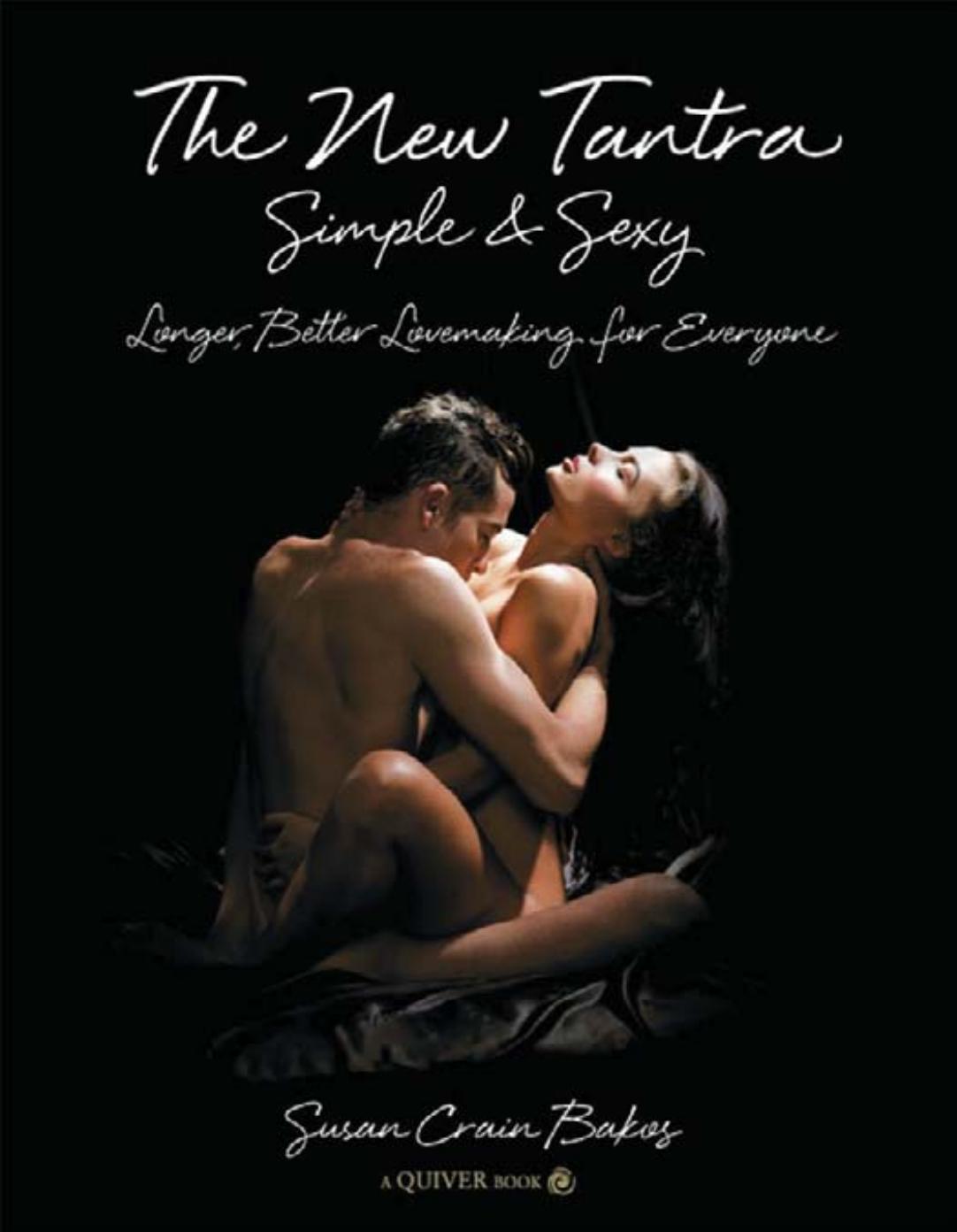 The New Tantra Simple and Sexy
