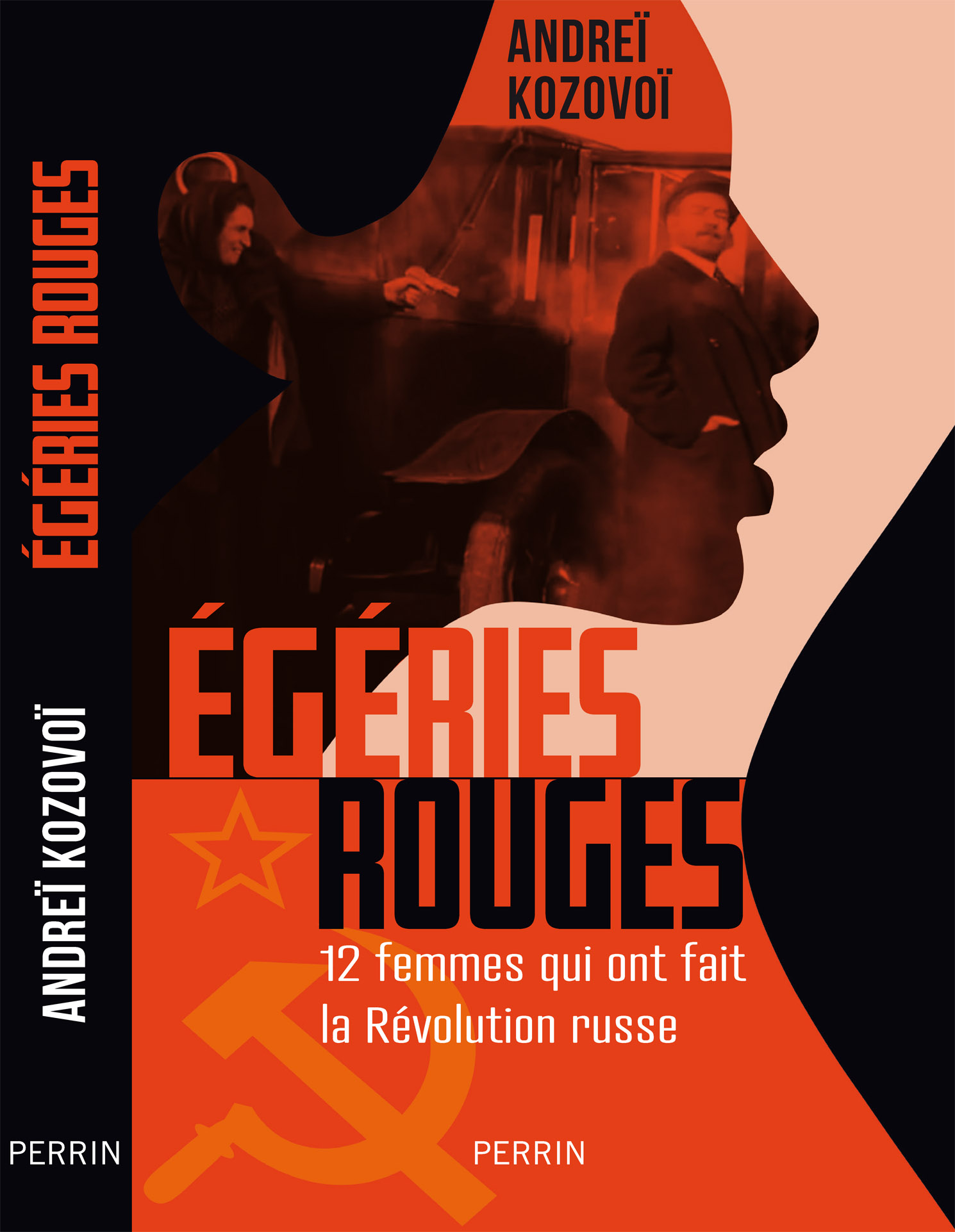Egéries rouges