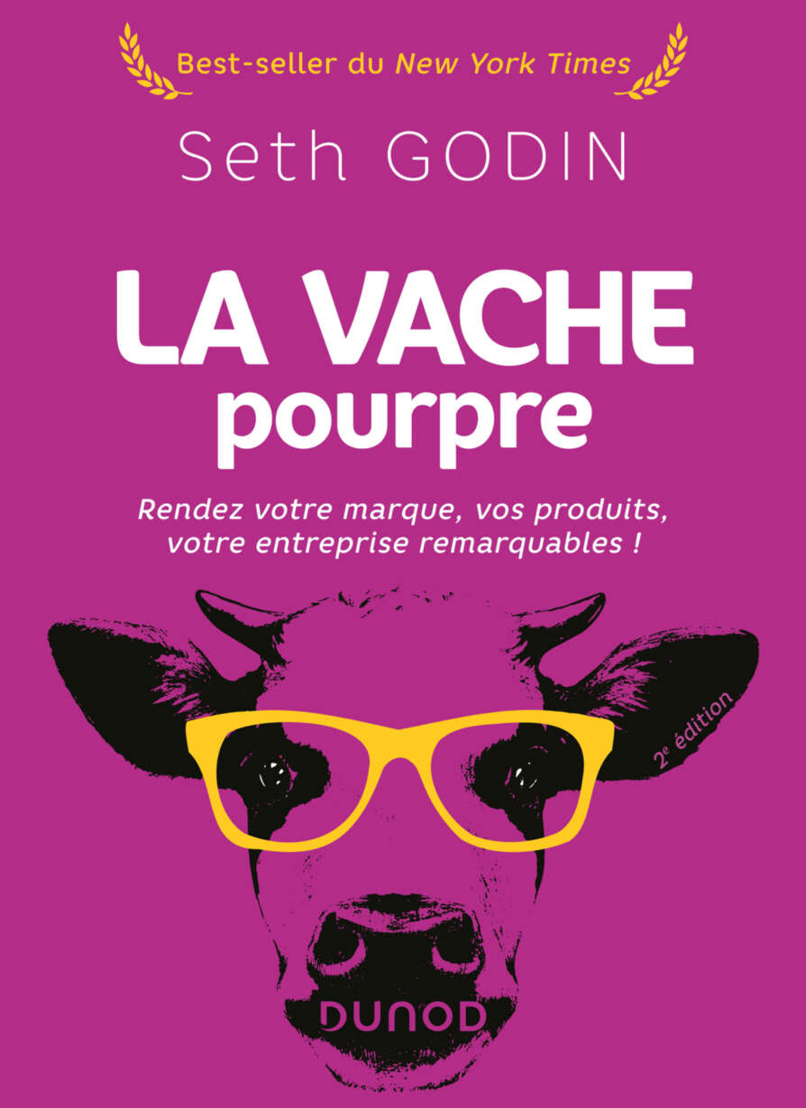 La vache pourpre