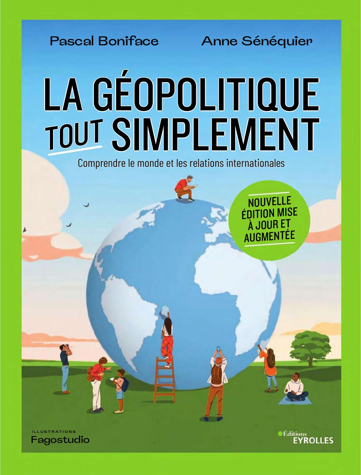 La géopolitique, tout simplement
