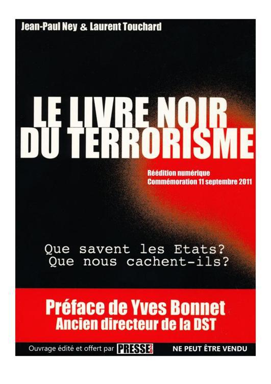 Le livre noir du Terrorisme