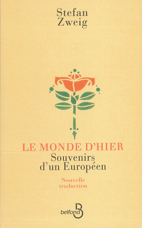 Le Monde d'hier