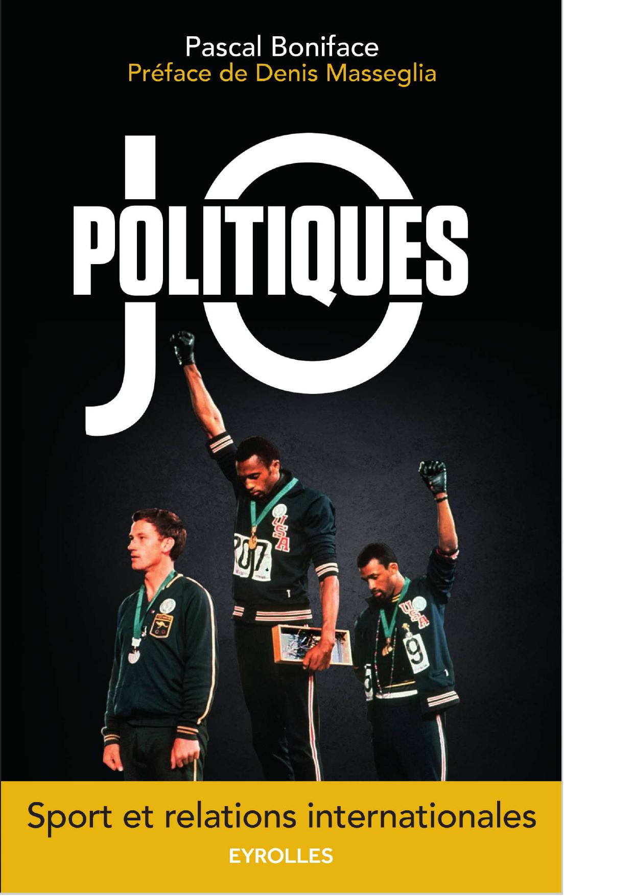 JO politiques
