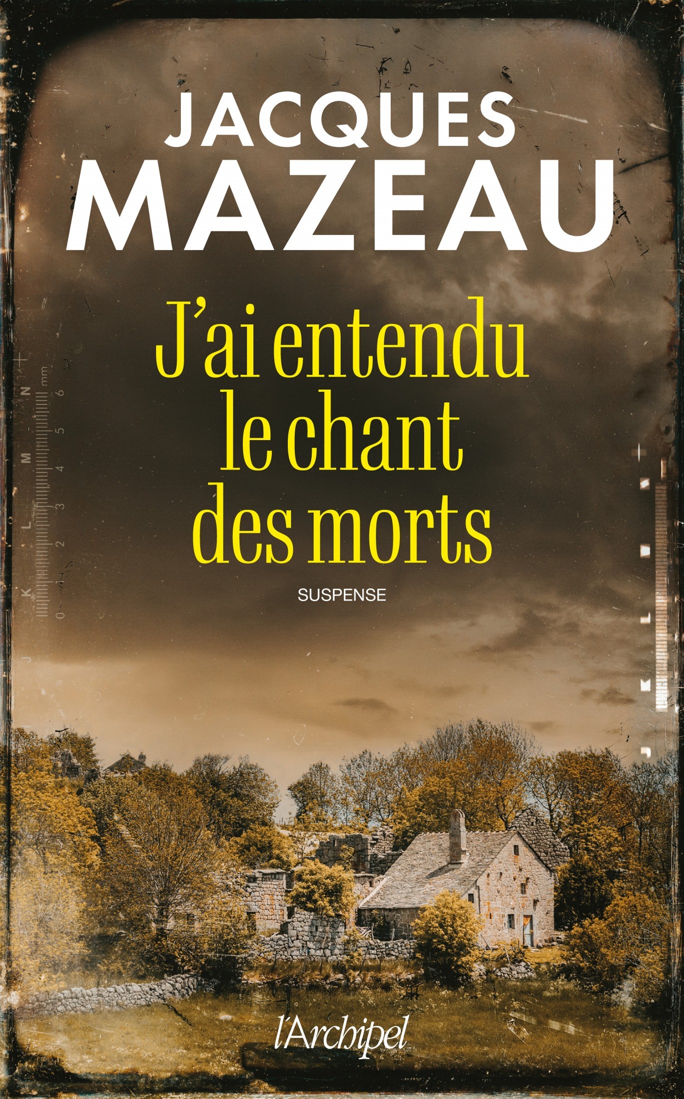J'ai entendu le chant des morts