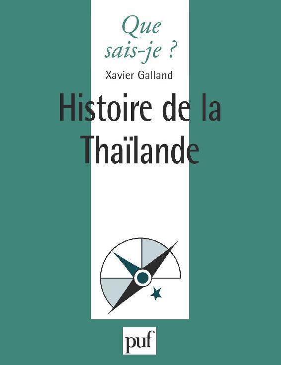 Histoire de la Thaïlande