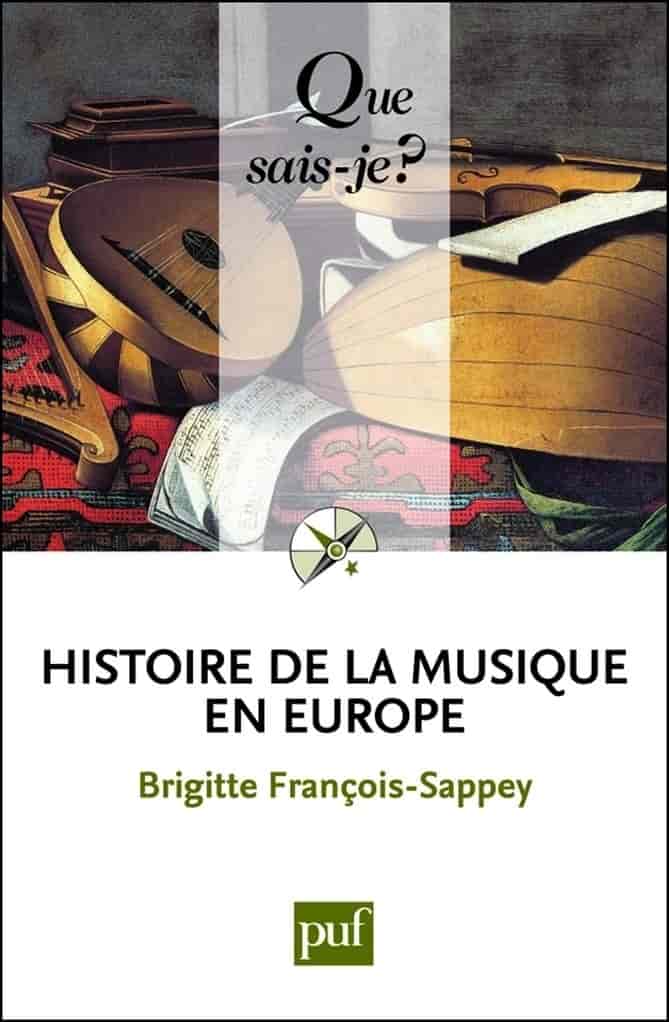 Histoire de la musique en Europe