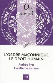 L'ordre maçonnique le Droit Humain
