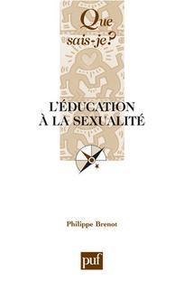 L'éducation à la sexualité