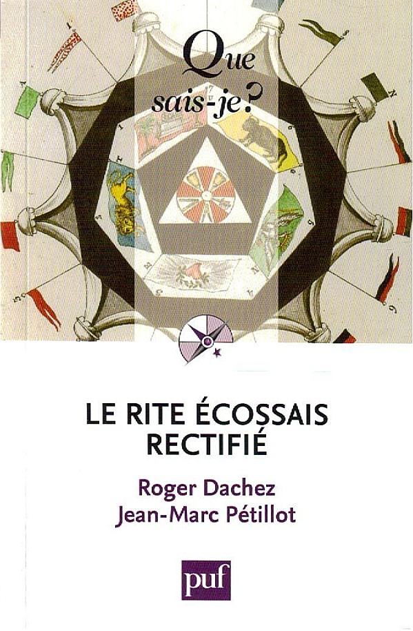 Le Rite Écossais Rectifié