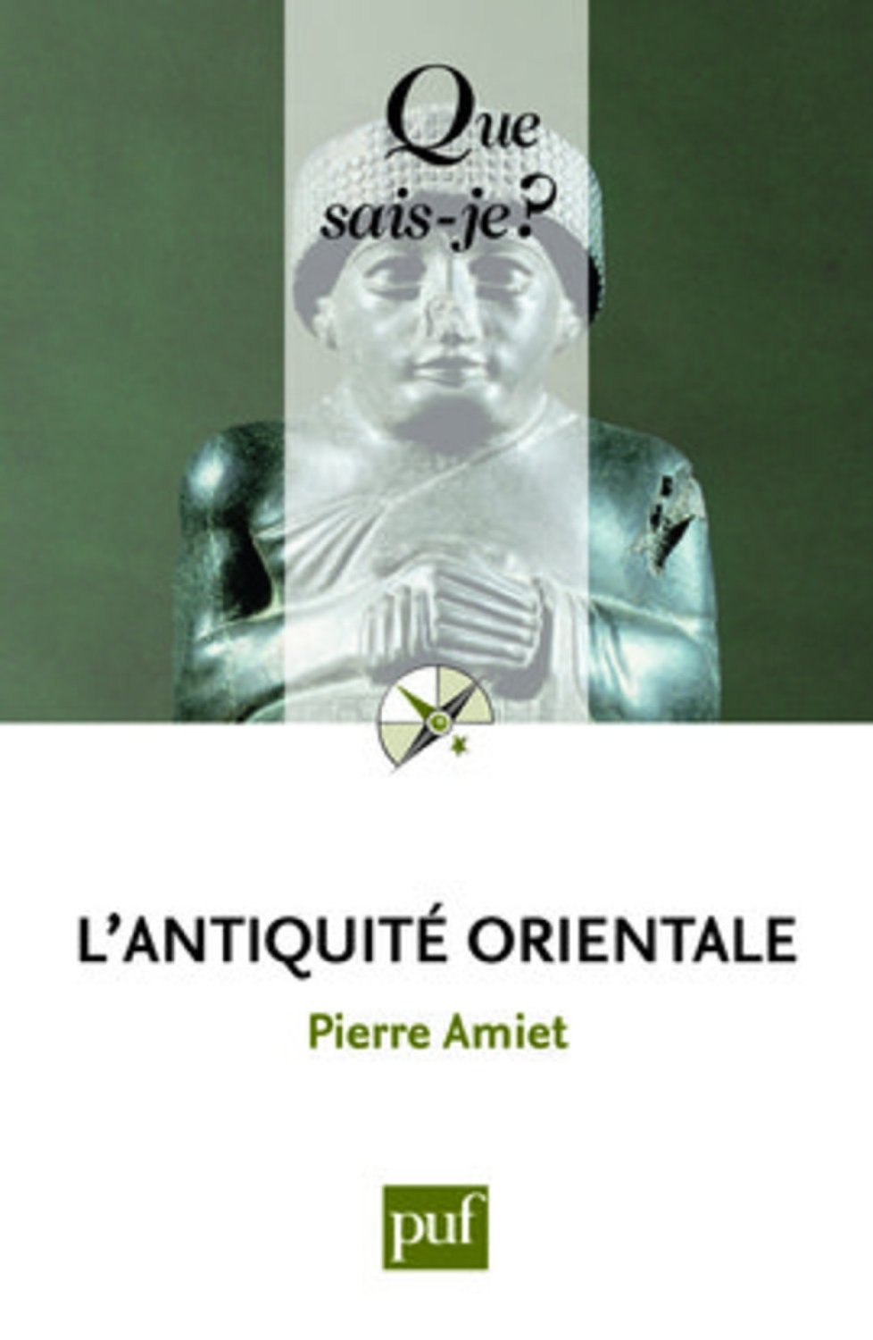 L'Antiquité orientale