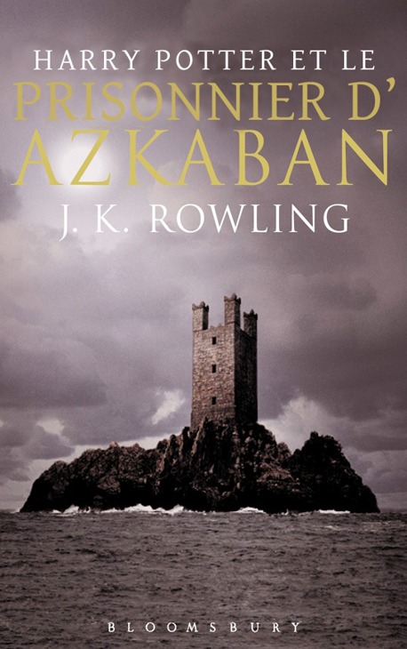 Harry Potter Et Le Prisonnier D'Azkaban