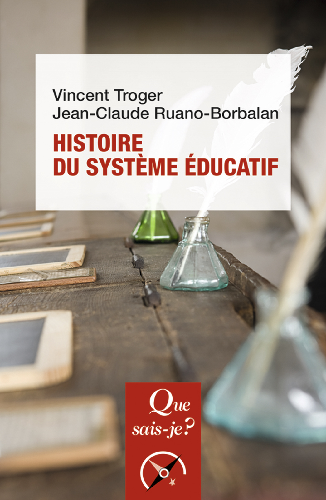 Histoire du système éducatif