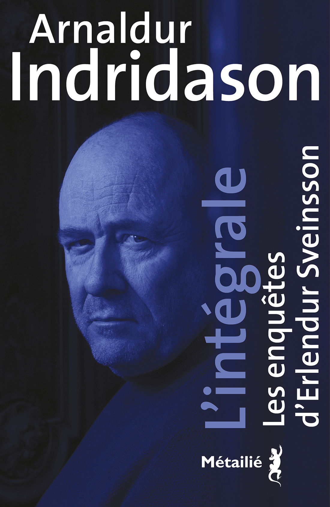Les enquêtes d'Erlendur Sveinsson