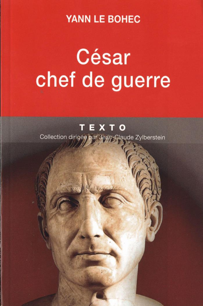 César chef de guerre