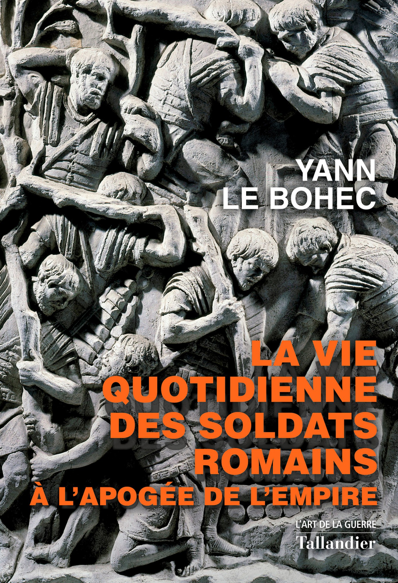 La vie quotidienne des soldats romains à l'apogée de l'empire