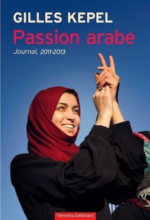 Passion arabe: Journal, 2011-2013