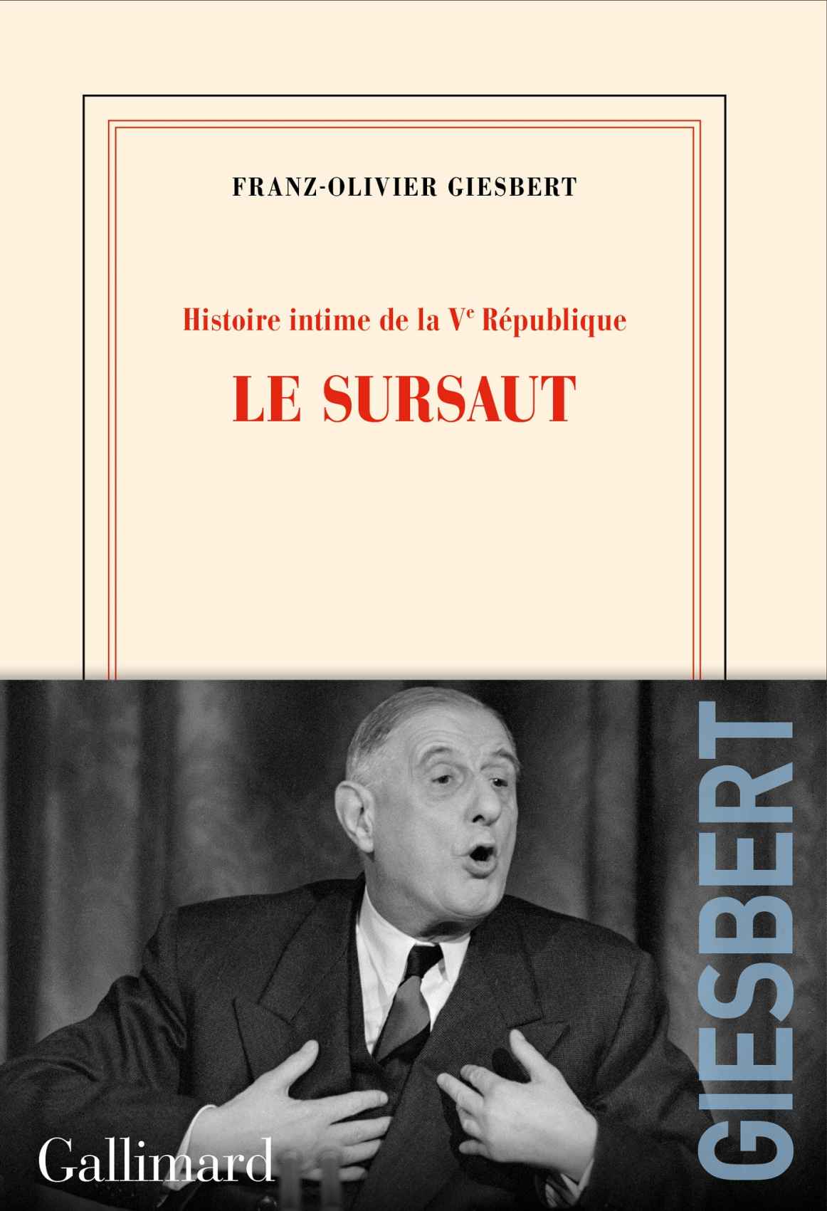 Le sursaut