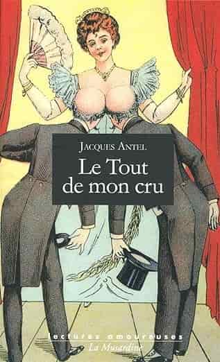 Le tout de mon cru : 500 contrepèteries originales