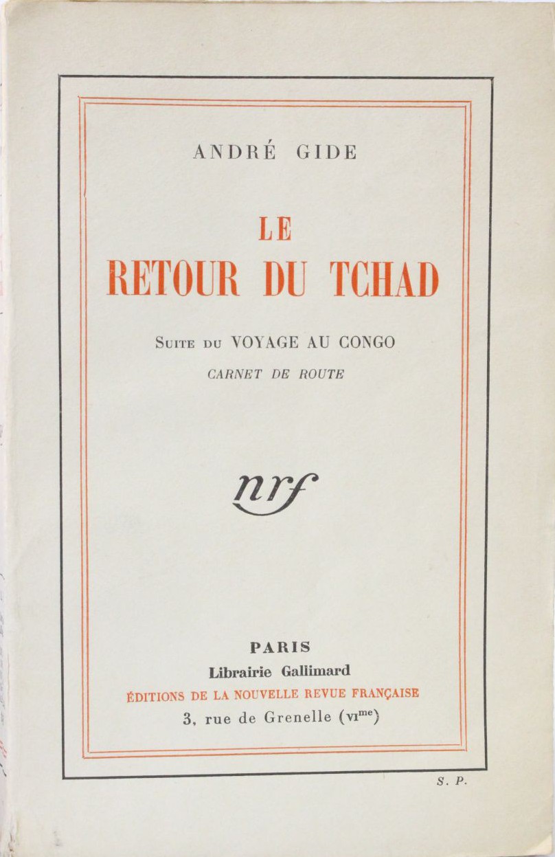 Le Retour du Tchad