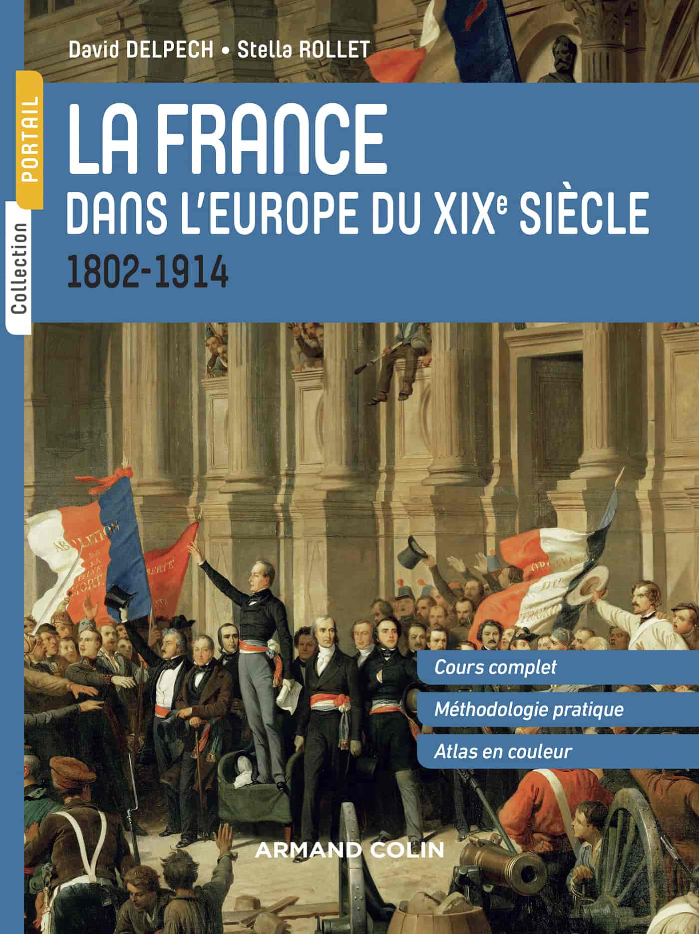 La France dans l'Europe du XIXe siècle : 1802-1914