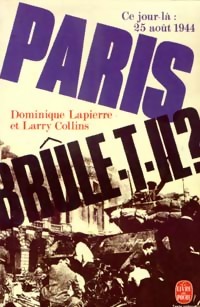 Paris brûle-t-il