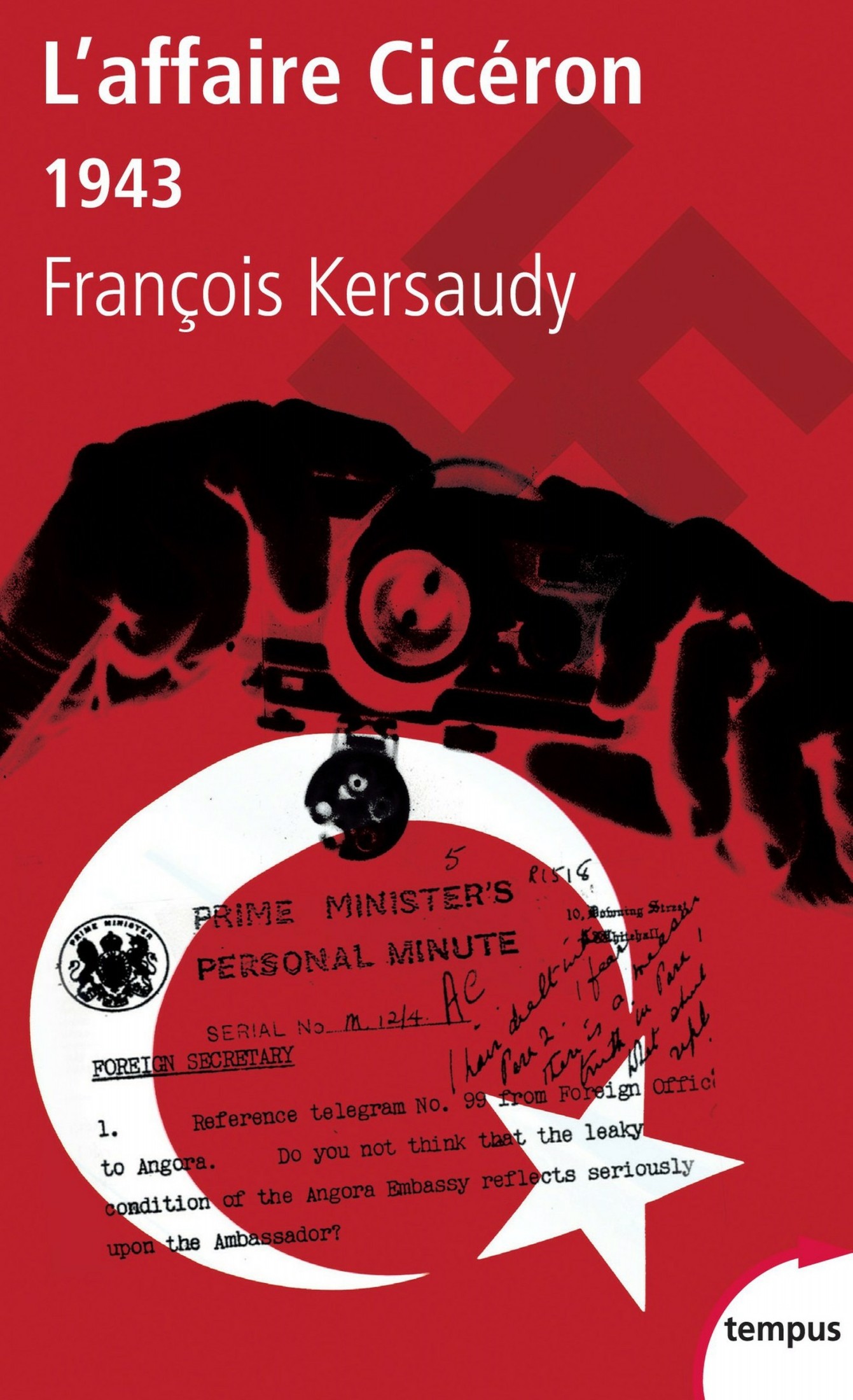 L'affaire Cicéron 1943