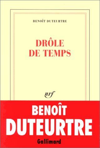 Drôle de temps