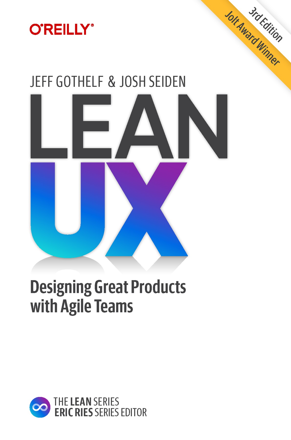 Lean UX (3rd Edition)