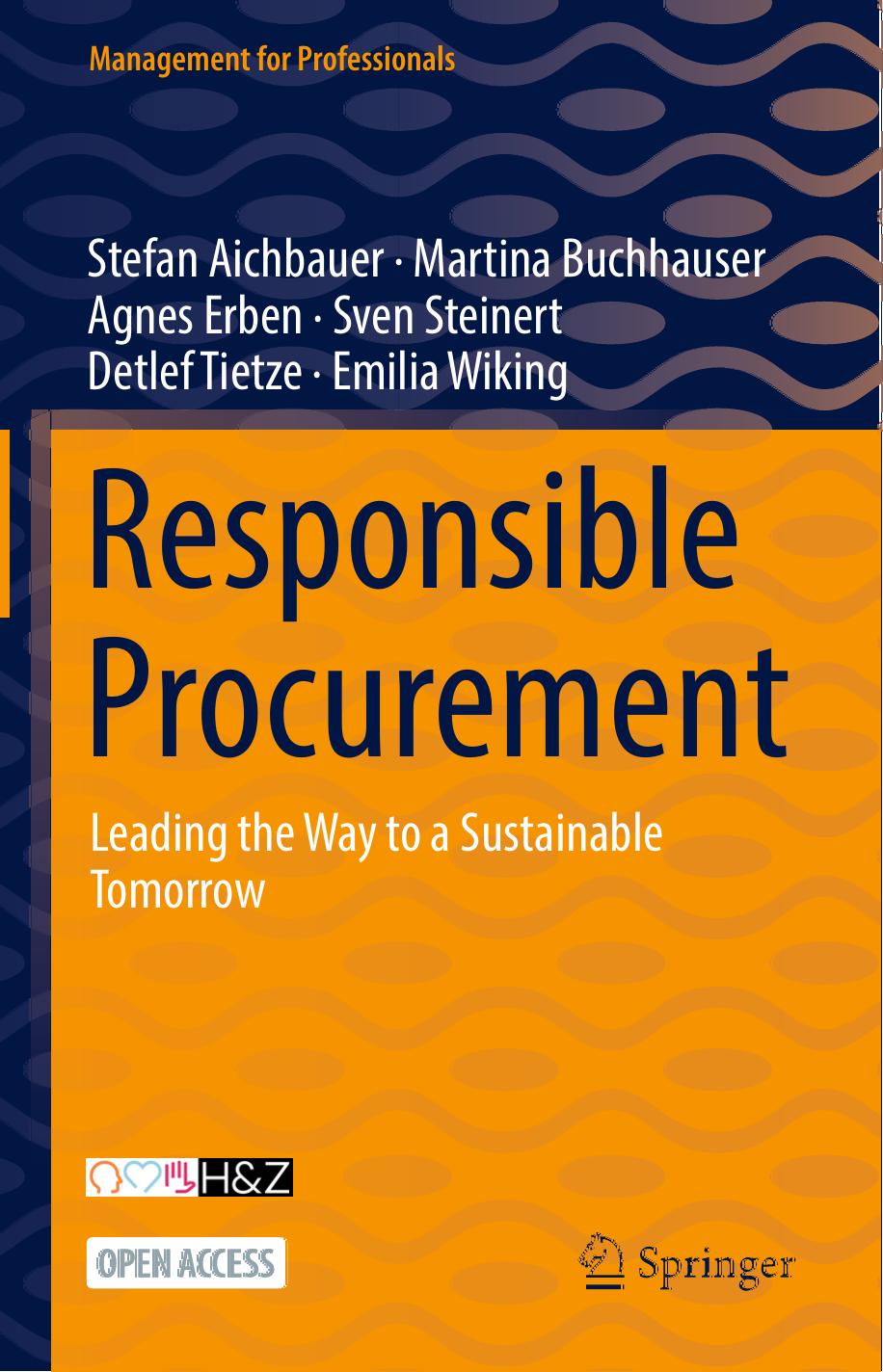 Responsible Procurement: Leading the Way to a Sustainable Tomorrow
