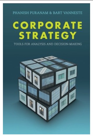 Corporate Strategy Tools for Analysis and Decision-Making