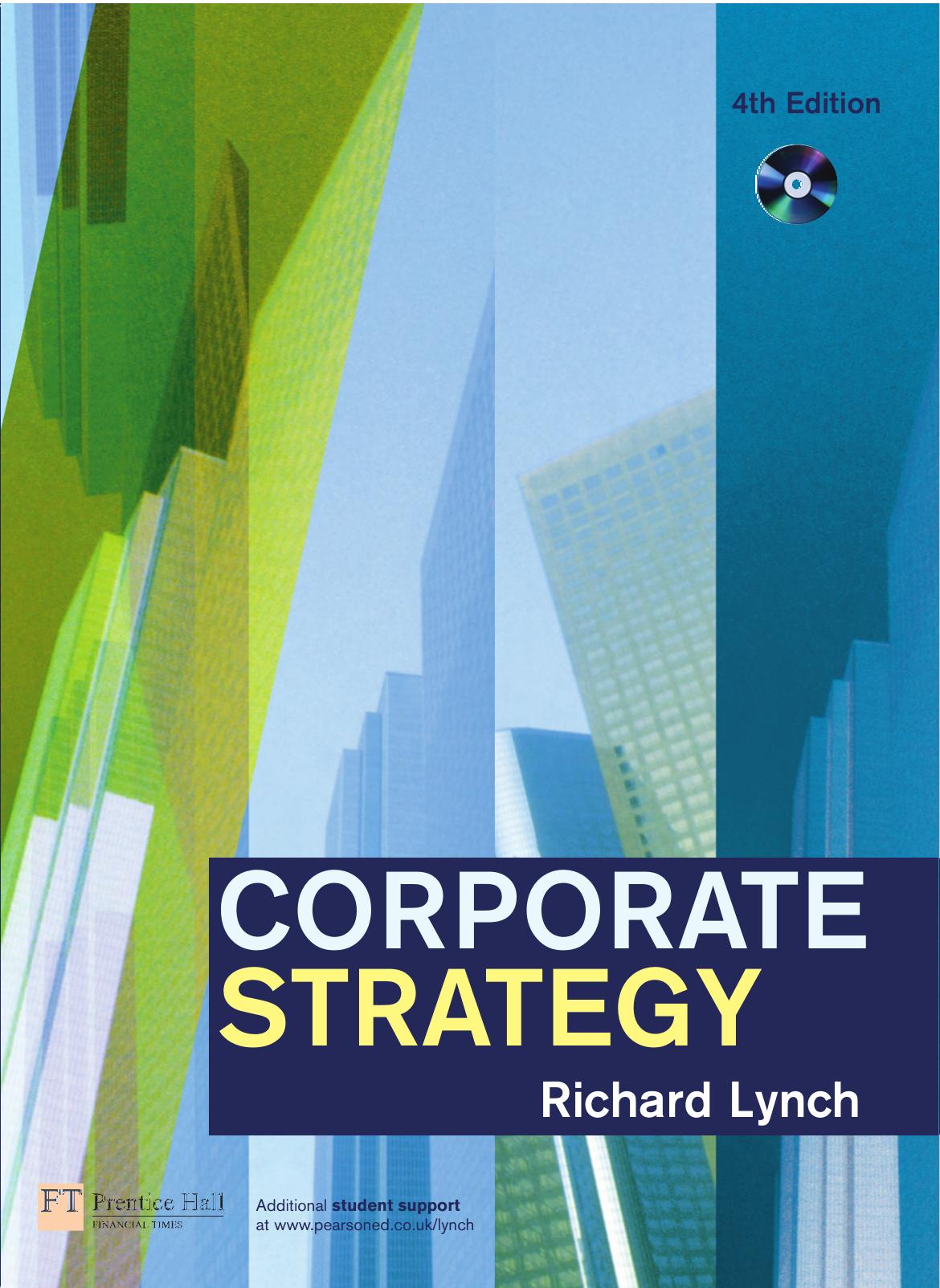 Corporate strategy