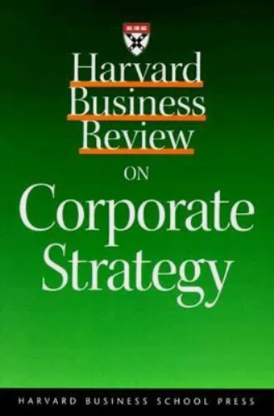 Harvard Business Review in Corporate Strategy