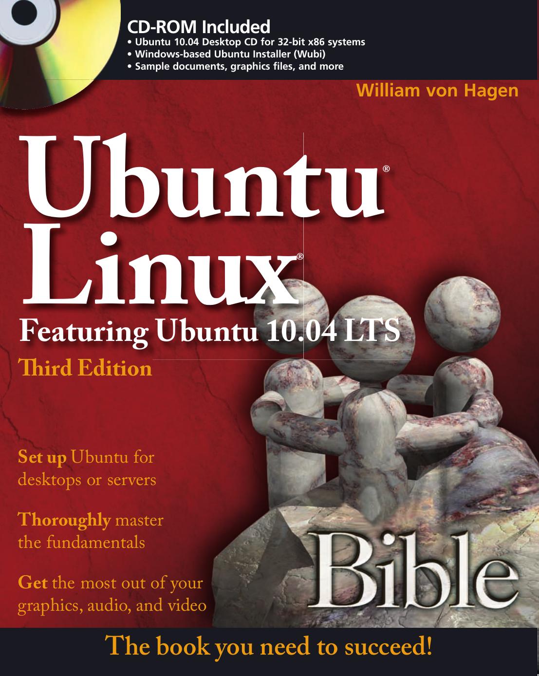 Ubuntu Linux Bible (Third Edition)