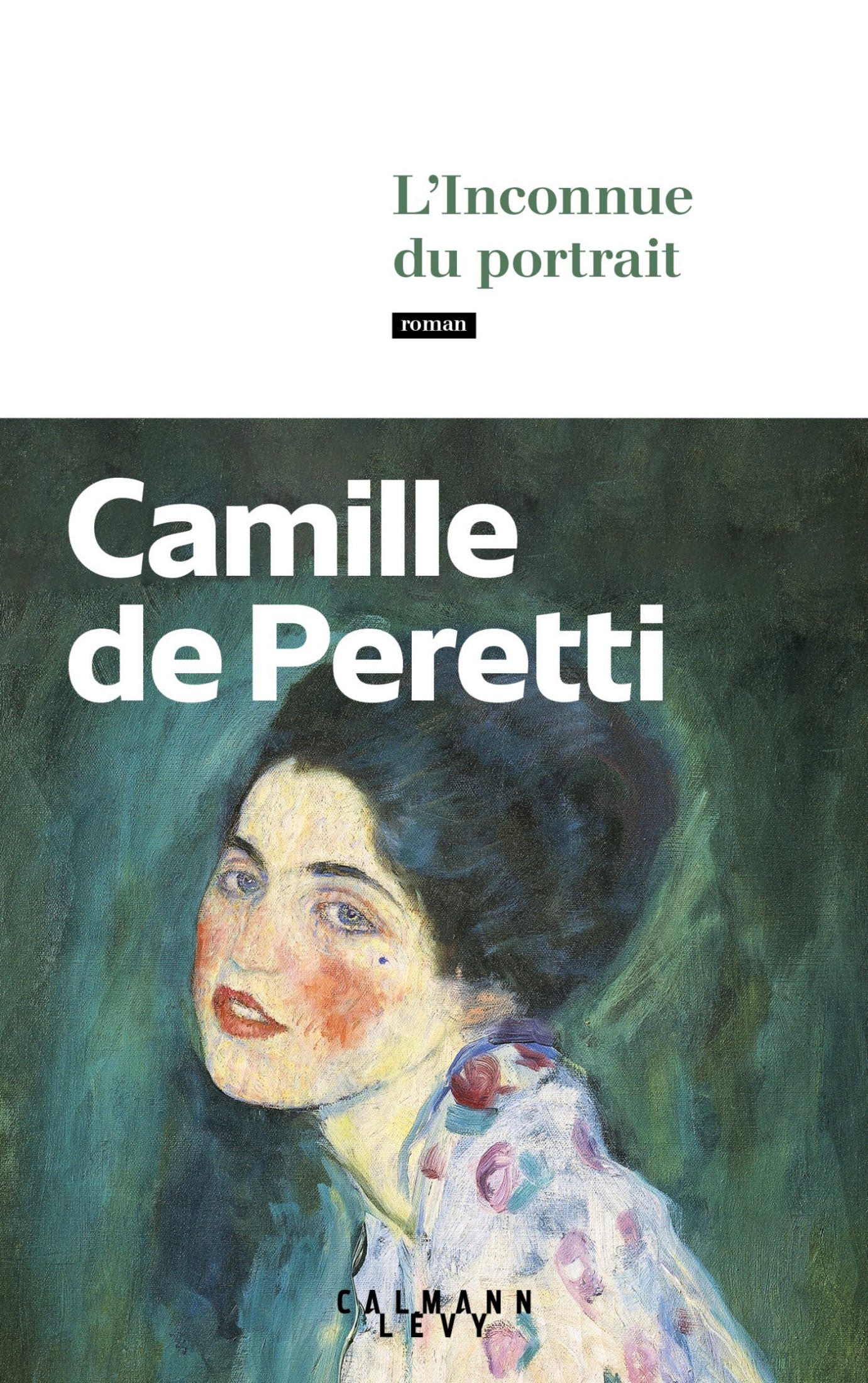 L'Inconnue du portrait