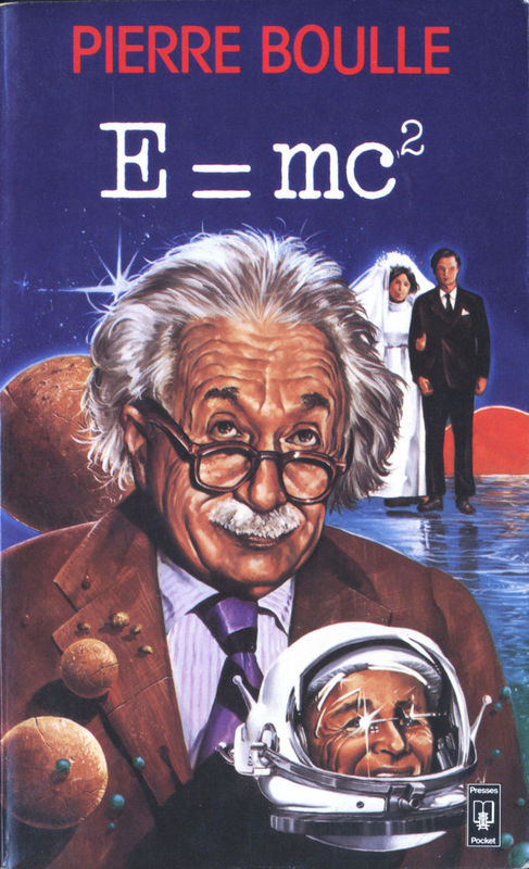 E = mc²