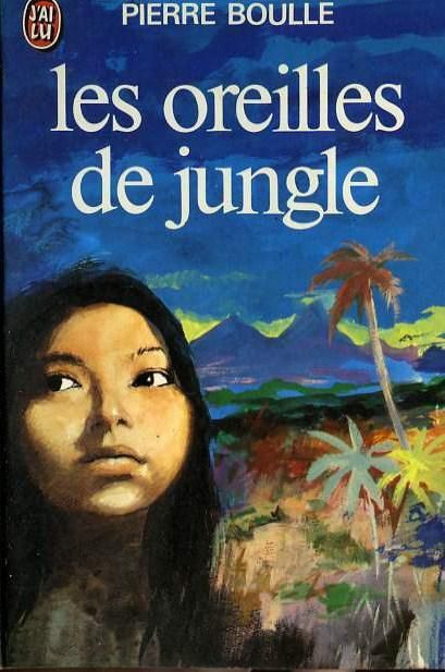 Les oreilles de la jungle