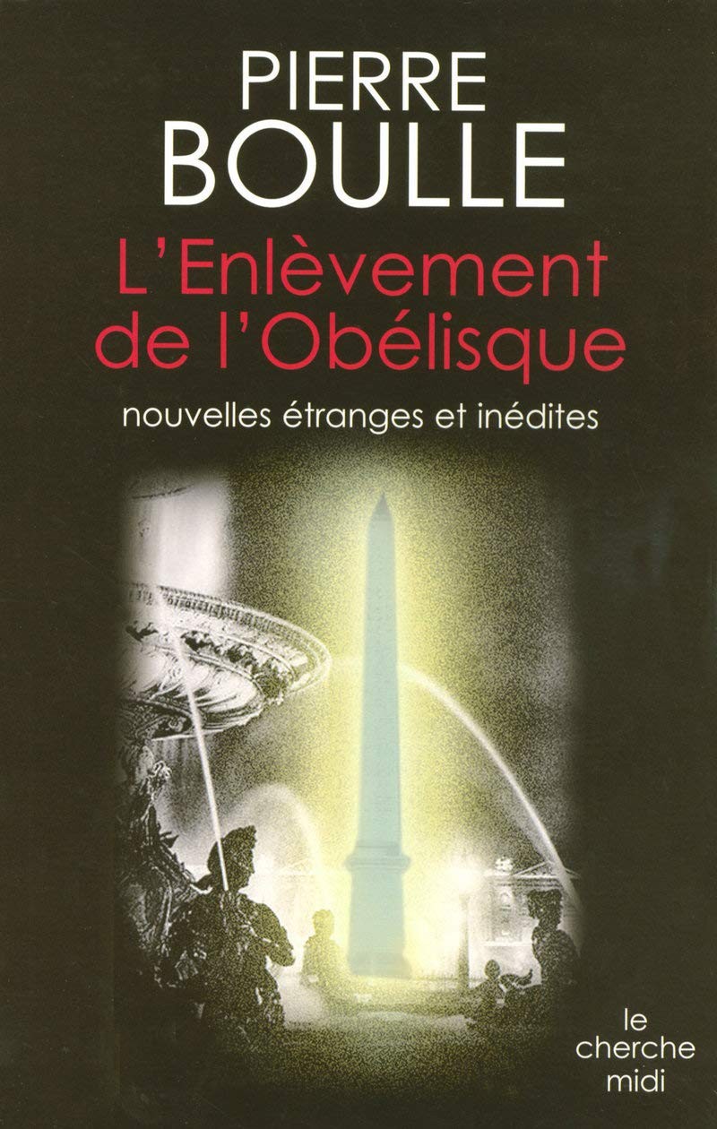 L'enlévement de l'Obélisque