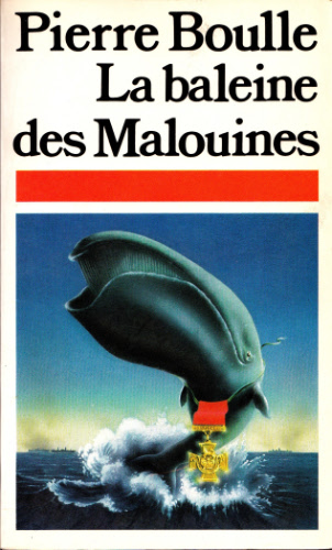 La baleine des Malouines