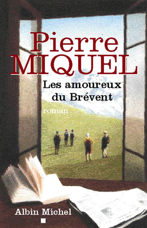 Les amoureux du Brévent