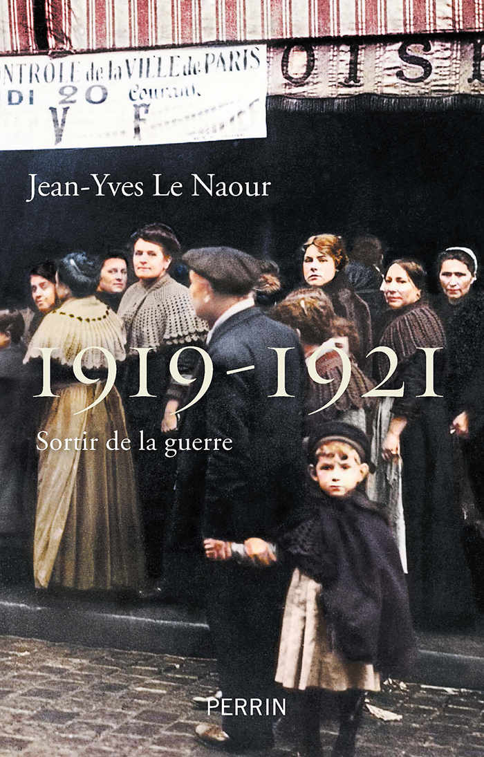 1919-1921: Sortir de la querre