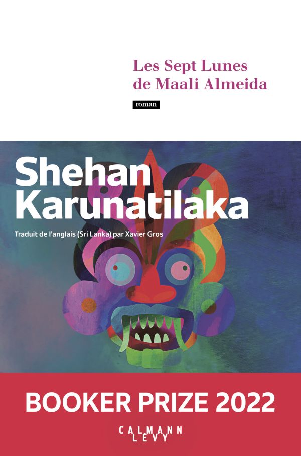 Les sept lunes de Maali Almeida