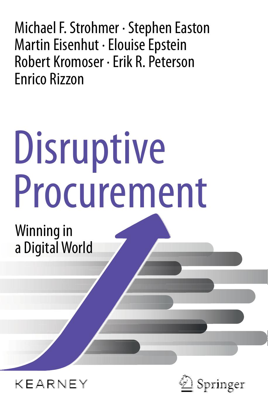 Disruptive Procurement Winning in a Digital World
