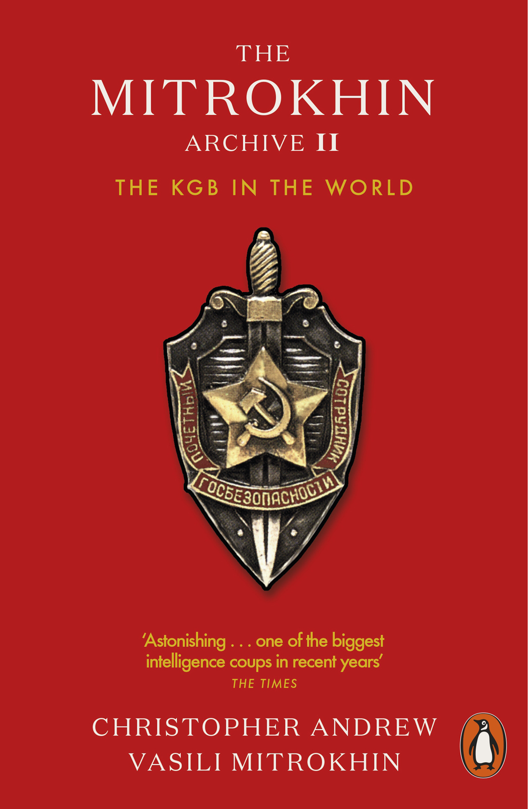 The Mitrokhin Archive II