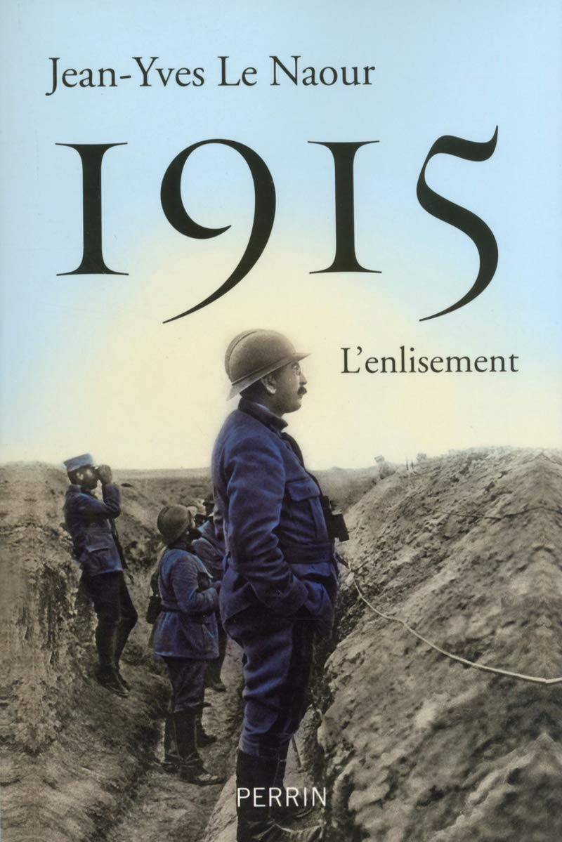 1915: L'enlisement