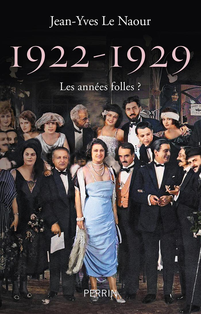 1922-1929: Les années folles?