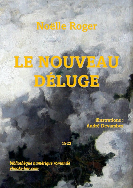 Le nouveau Déluge
