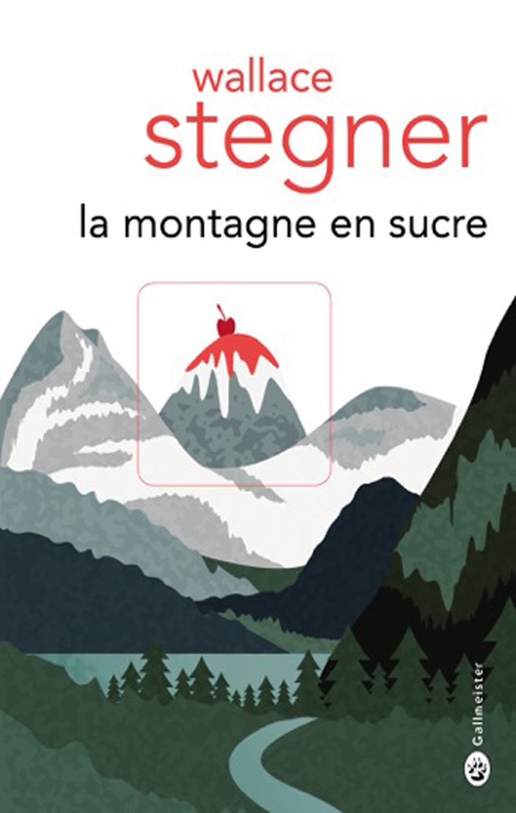 La Montagne en sucre