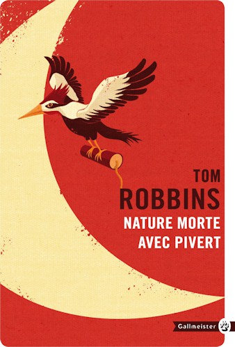 Nature morte avec pivert
