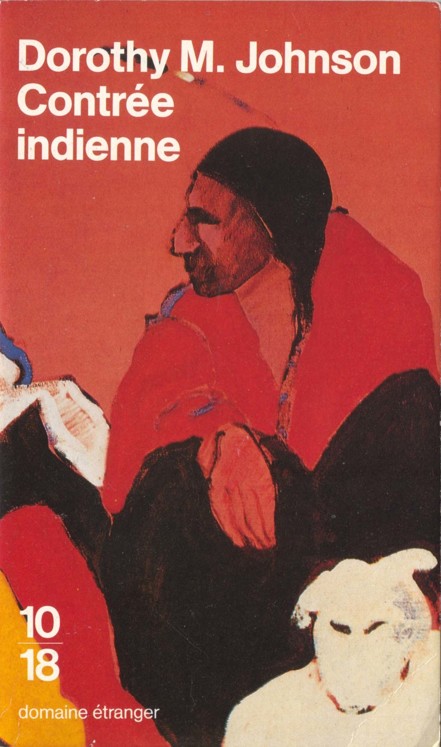 Contrée indienne